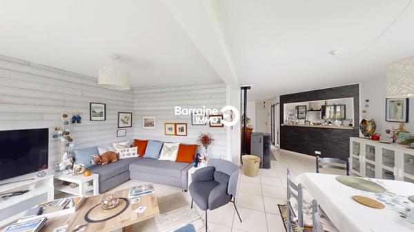 Vente maison à Crozon, 5 pièces 120m²