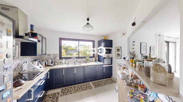 Vente maison à Crozon, 5 pièces 120m²