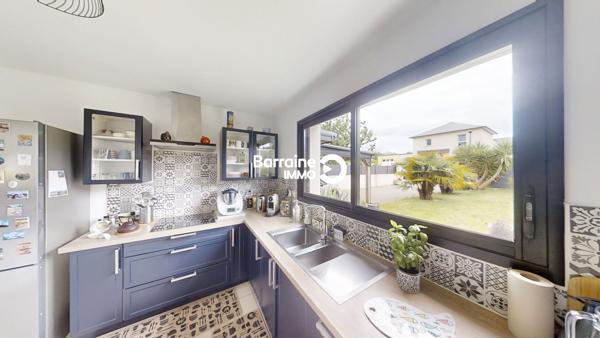Vente maison à Crozon, 5 pièces 120m²