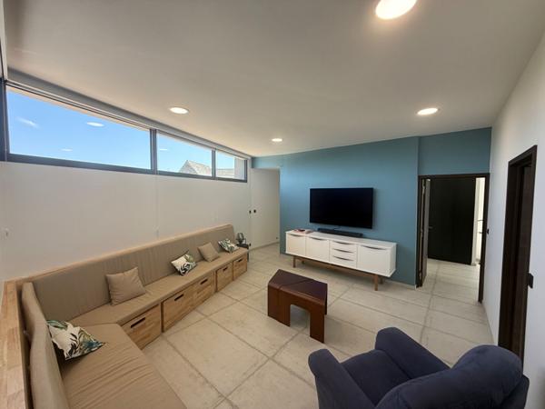 A vendre. Locquirec - Superbe maison d'architecte vue mer Locquirec