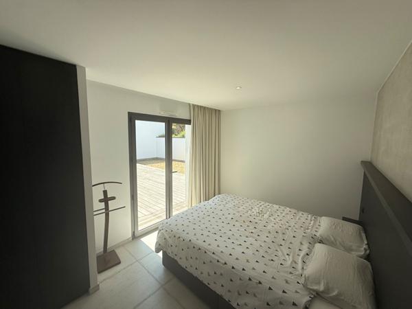A vendre. Locquirec - Superbe maison d'architecte vue mer Locquirec