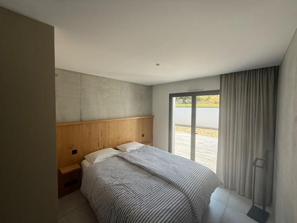 A vendre. Locquirec - Superbe maison d'architecte vue mer Locquirec