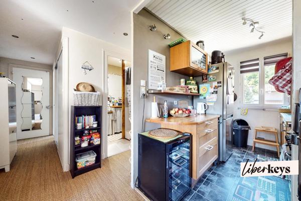 Appartement 2 chambres de 69m² I Saint-Romain en Gal 