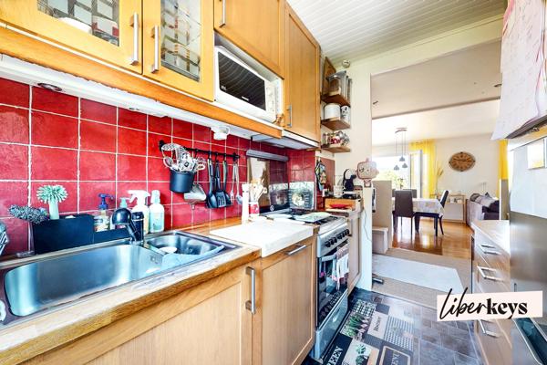 Appartement 2 chambres de 69m² I Saint-Romain en Gal 