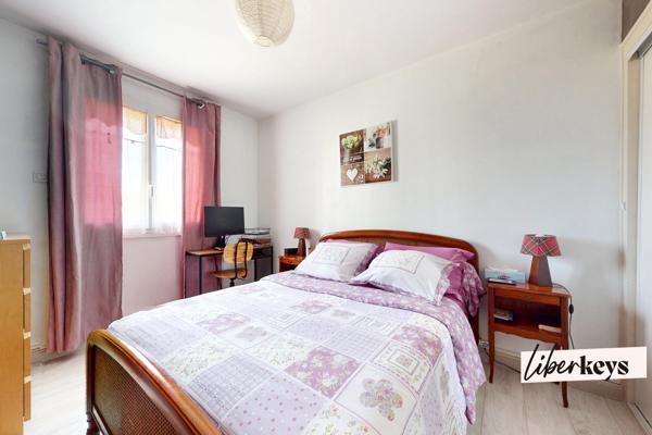 Appartement 2 chambres de 69m² I Saint-Romain en Gal 