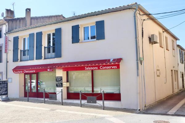 Fonds De Commerce à Carcassonne, 11000 - 3 pièces 130m²