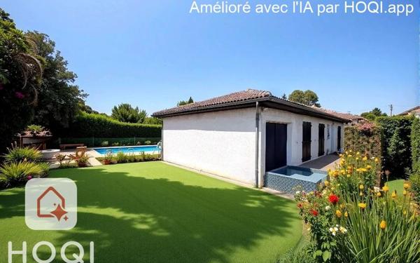 Maison à vendre    4 pièces •  Gradignan