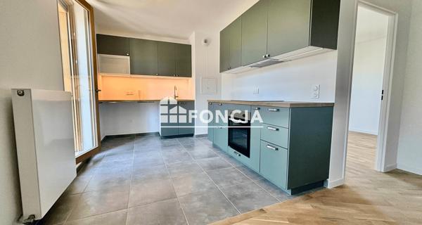 Location Appartement 2 pièces 52.6 m² - Versailles 78000