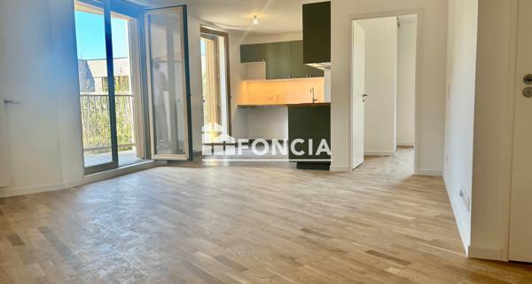Location Appartement 2 pièces 52.6 m² - Versailles 78000