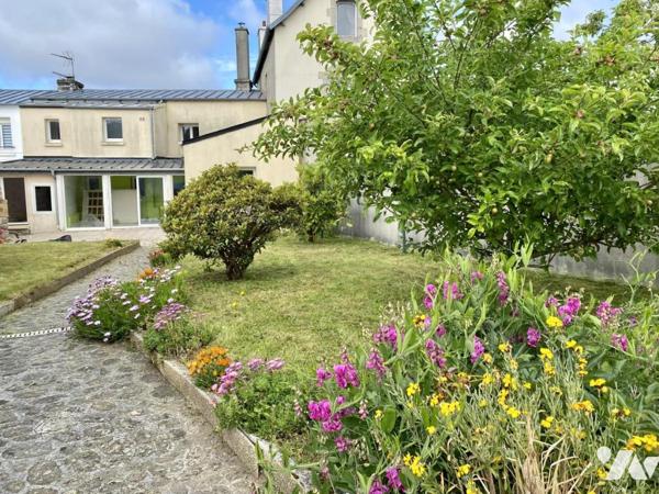 BREST, EUROPE; maison trois chamnbres 115,44m²