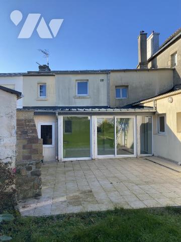 BREST, EUROPE; maison trois chamnbres 115,44m²