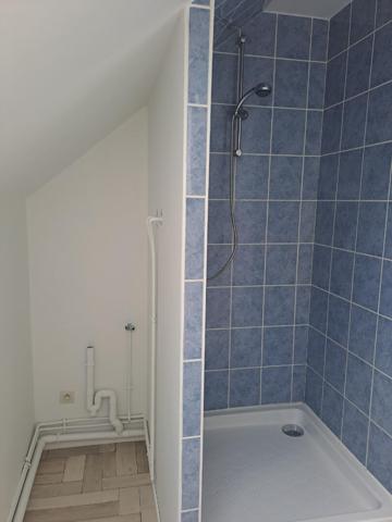 A LOUER APPARTEMENT T3 DARGNIES 42,75m2