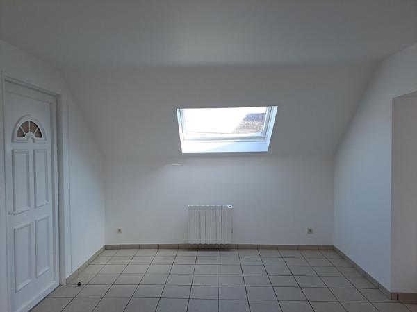 A LOUER APPARTEMENT T3 DARGNIES 42,75m2