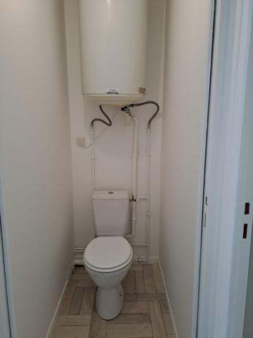 A LOUER APPARTEMENT T3 DARGNIES 42,75m2