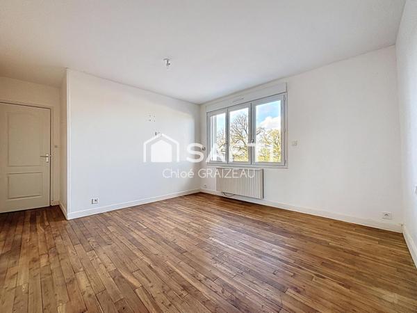 Maison de bourg, 129 m², 3 chambres et un bureau