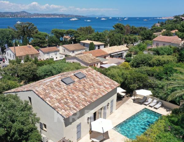 Gassin - Villa 5 pièces, piscine