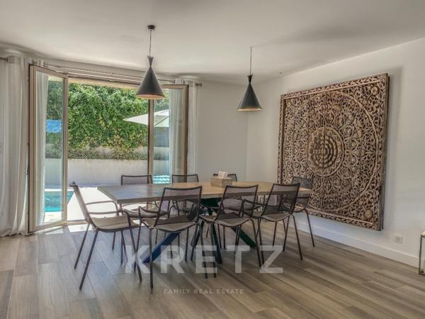 Gassin - Villa 5 pièces, piscine