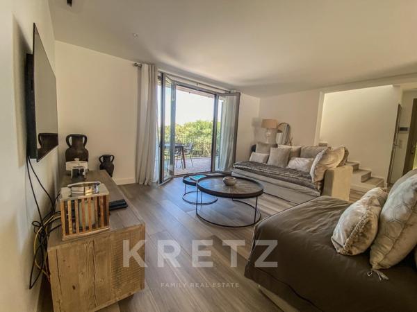 Gassin - Villa 5 pièces, piscine