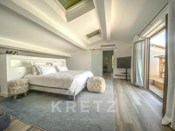 Gassin - Villa 5 pièces, piscine