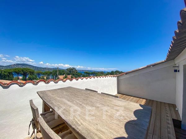 Gassin - Villa 5 pièces, piscine