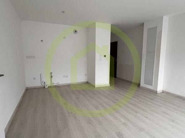 Appartement en rez-de-jardin à PERENCHIES (59840)