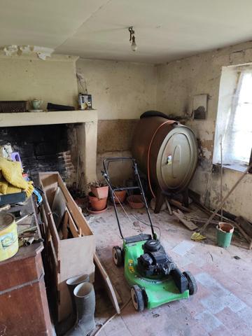 maison à rénover à Seigy, proche Beauval et Châteaux de la Loire
