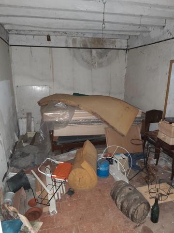 maison à rénover à Seigy, proche Beauval et Châteaux de la Loire