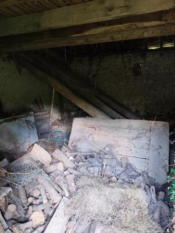 maison à rénover à Seigy, proche Beauval et Châteaux de la Loire