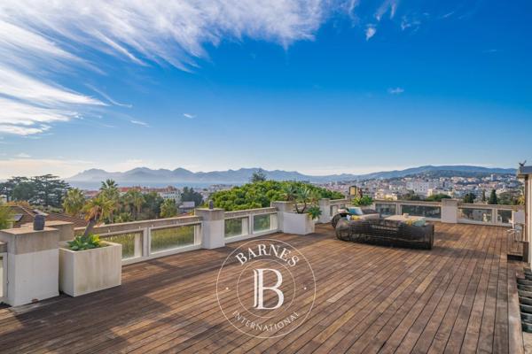 Cannes, Villa 7 Chambres -  498 m² à vendre
