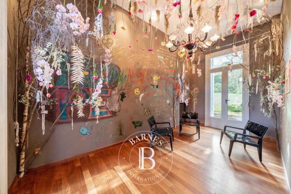 Cannes, Villa 7 Chambres -  498 m² à vendre