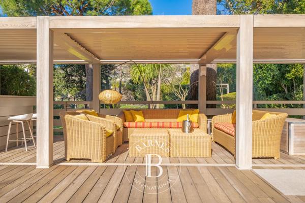 Cannes, Villa 7 Chambres -  498 m² à vendre