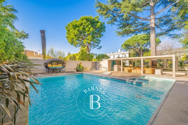 Cannes, Villa 7 Chambres -  498 m² à vendre