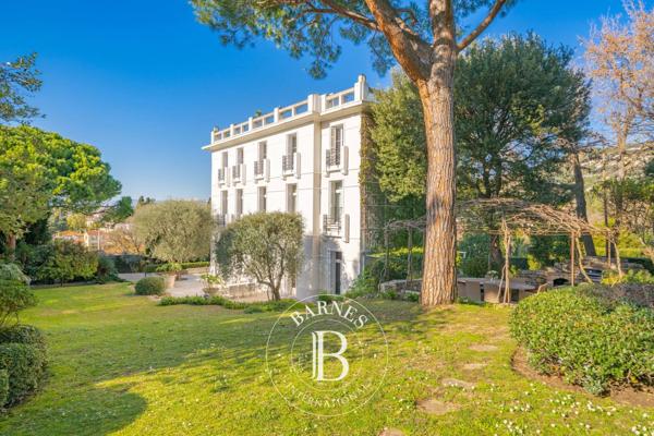 Cannes, Villa 7 Chambres -  498 m² à vendre