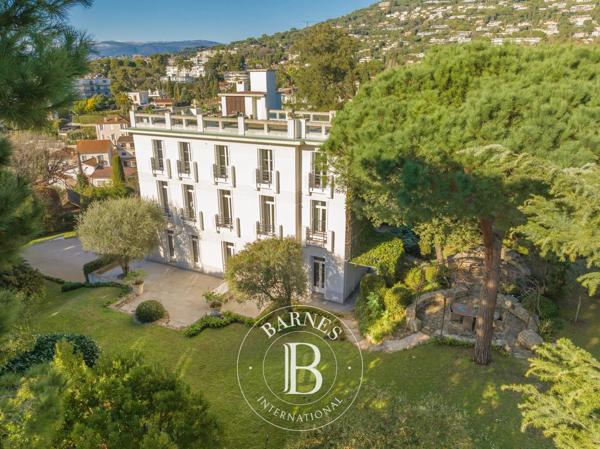 Cannes, Villa 7 Chambres -  498 m² à vendre