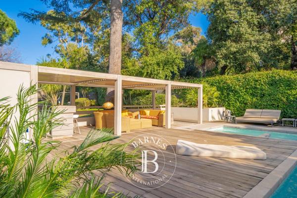 Cannes, Villa 7 Chambres -  498 m² à vendre