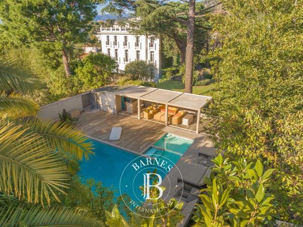 Cannes, Villa 7 Chambres -  498 m² à vendre