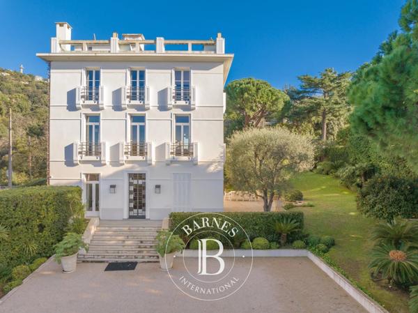 Cannes, Villa 7 Chambres -  498 m² à vendre