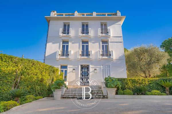 Cannes, Villa 7 Chambres -  498 m² à vendre