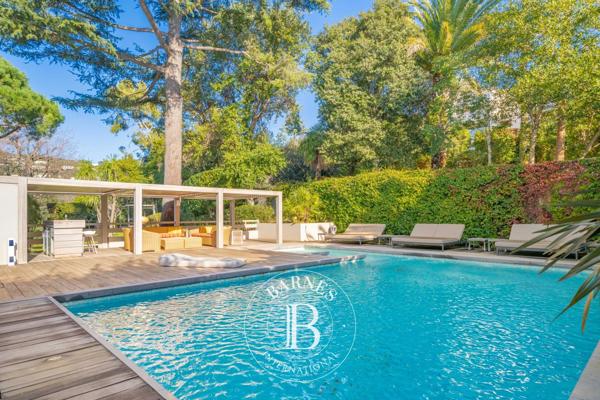 Cannes, Villa 7 Chambres -  498 m² à vendre