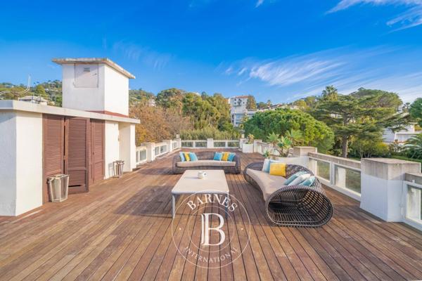 Cannes, Villa 7 Chambres -  498 m² à vendre
