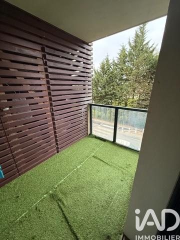 Studio à vendre 26 m² Dammarie-les-Lys