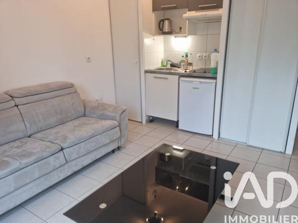 Studio à vendre 26 m² Dammarie-les-Lys