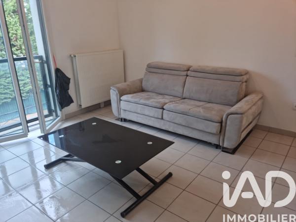 Studio à vendre 26 m² Dammarie-les-Lys