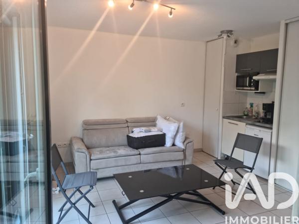 Studio à vendre 26 m² Dammarie-les-Lys