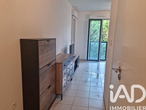 Studio à vendre 26 m² Dammarie-les-Lys