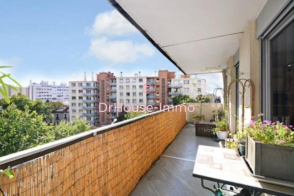 Appartement à vendre 4 pièces de 107 m²