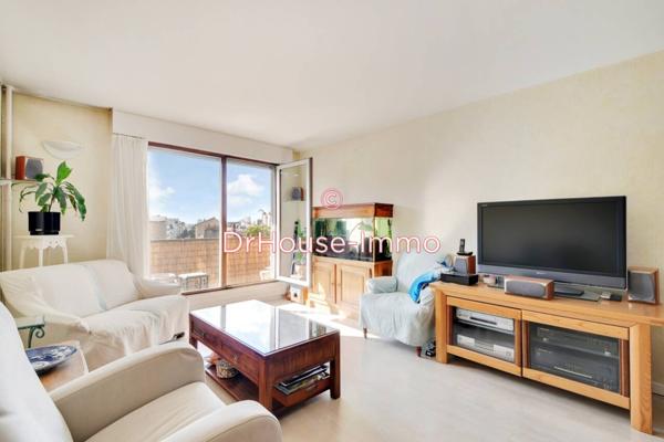 Appartement à vendre 4 pièces de 107 m²