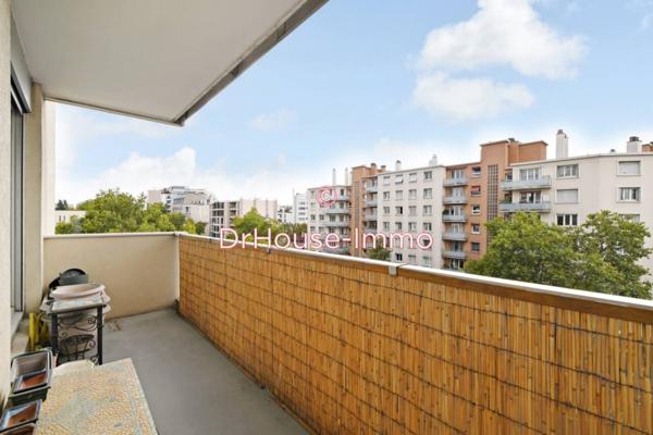 Appartement à vendre 4 pièces de 107 m²