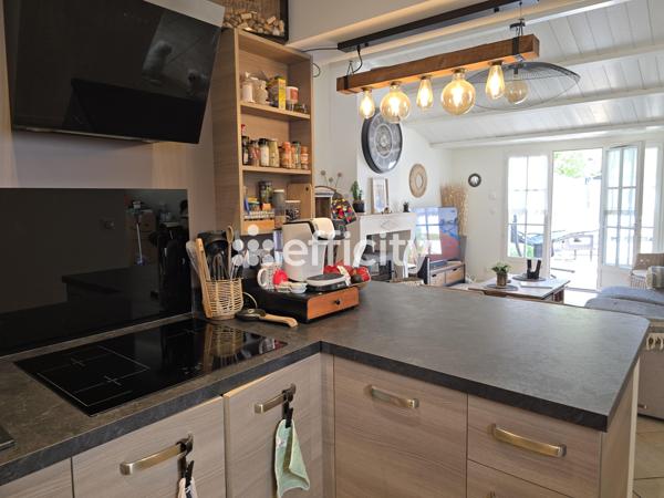 Maison 4 pièces - 99 m² Bien prestige