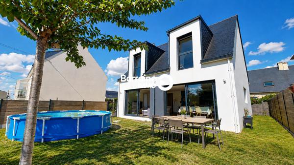 Vente maison à Plouzané, 6 pièces 135m²